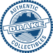 drake collectibles logo