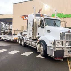 Customer in Focus Paul Bazeley Heavy Haulage