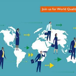 Celebrating everyday leadership on World Quality Day