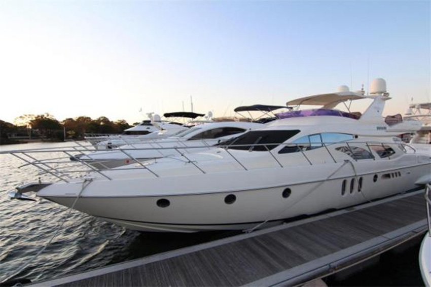 Drake Aligns With Luxury Yacht Manufacturer Sunseeker The Drake Group