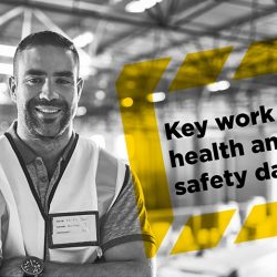 National Safe Work Month – Everyone benefits from sharing safety knowledge