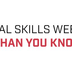 National Skills Week 2017