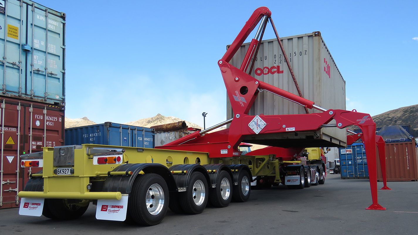 sideloaderslider1swingliftophee The Drake Group